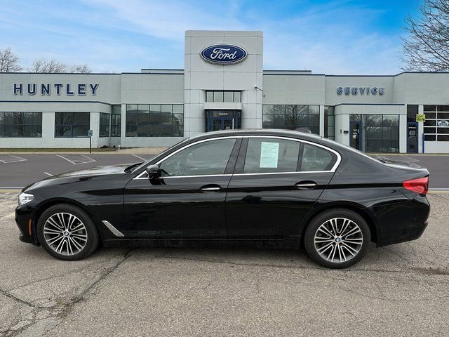 Used 2018 BMW 530i xDrive image 7