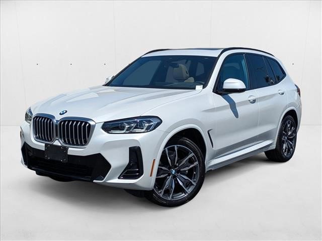 Used 2024 BMW X3 xDrive30i w/ Premium Package w/ZPA