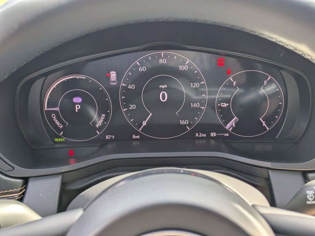 New 2026 MAZDA CX-90 Plug-In Hybrid w/ Premium Plus image 19