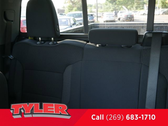 New 2026 Chevrolet Silverado 1500 LT w/ Safety Package image 42