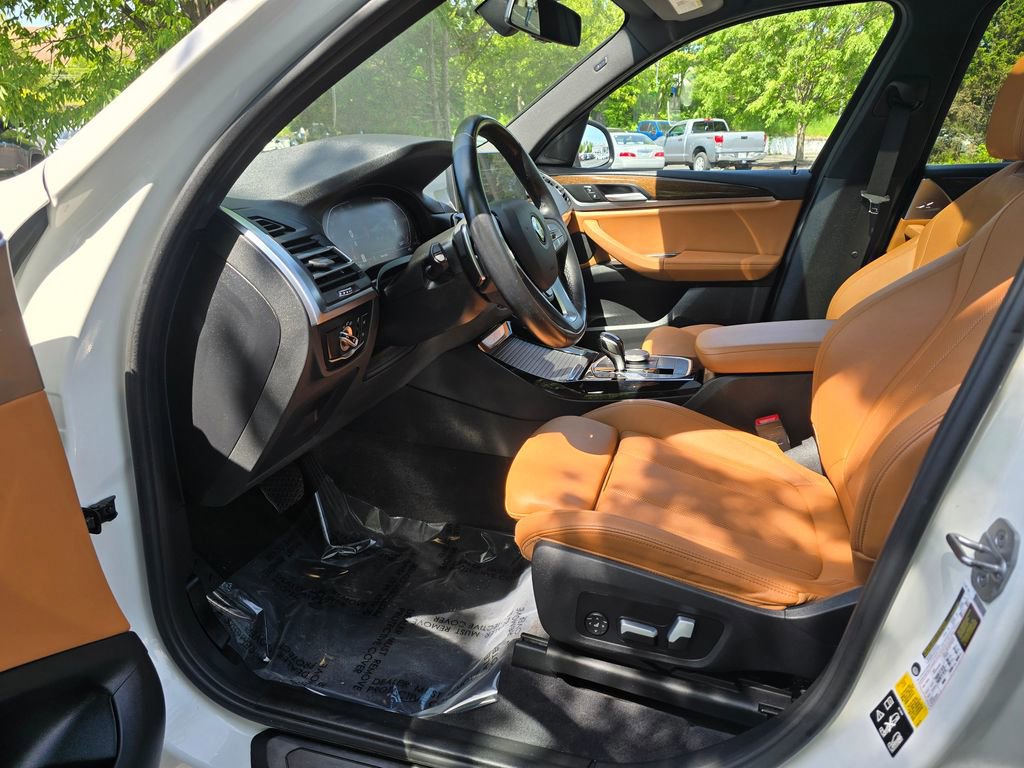 Used 2023 BMW X3 xDrive30i w/ Convenience Package w/ZPA AWD/4WD image 15