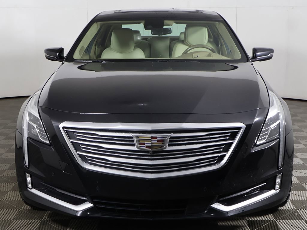 Used 2017 Cadillac CT6 Platinum image 15