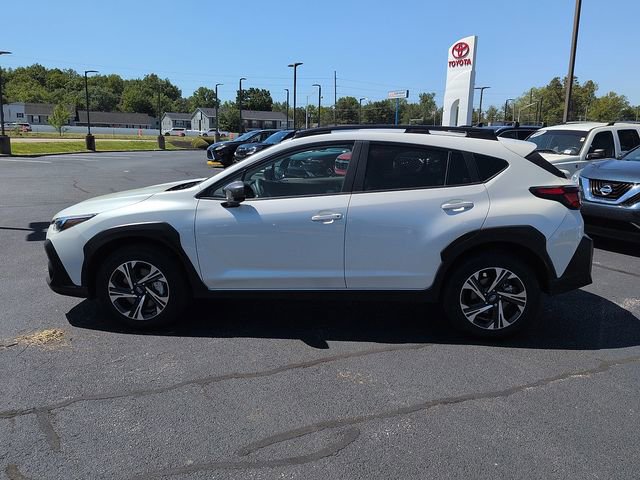 Used 2025 Subaru Crosstrek 2.0i Premium AWD/4WD image 4