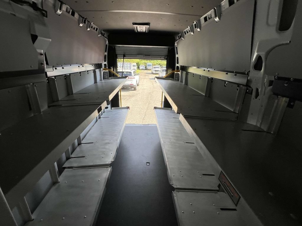 Used 2024 RAM ProMaster 3500 w/ Delivery Van Package FWD image 14