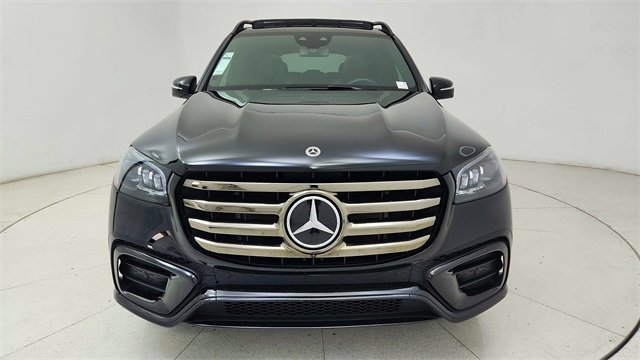 Used 2025 Mercedes-Benz GLS 450 4MATIC image 2