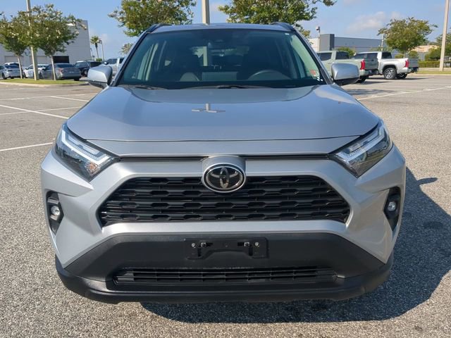 Certified 2022 Toyota RAV4 XLE Premium AWD/4WD image 9