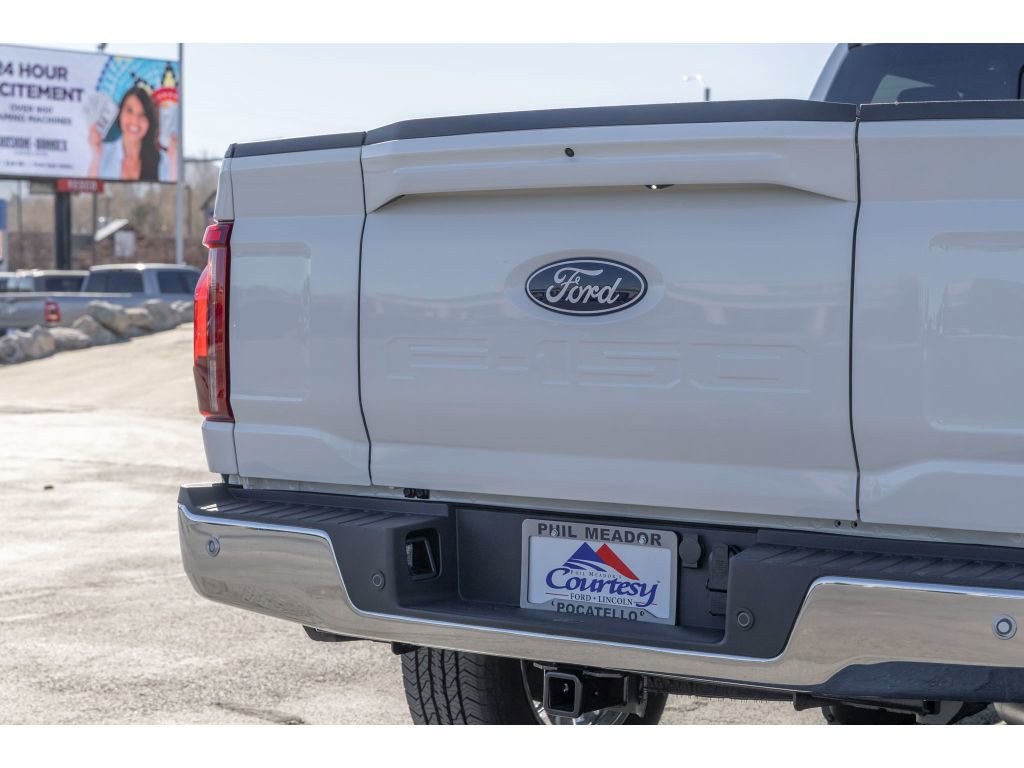 New 2026 Ford F150 Lariat image 32