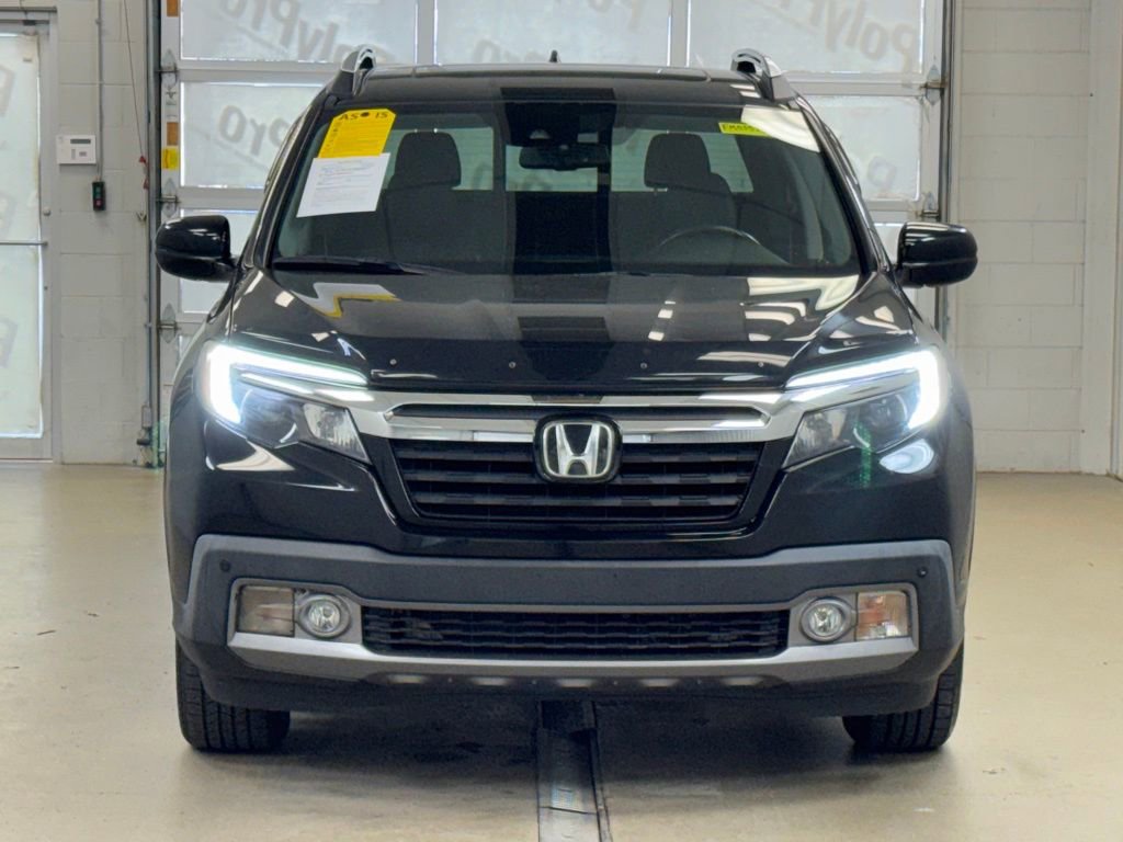 Used 2017 Honda Ridgeline RTL-E image 2