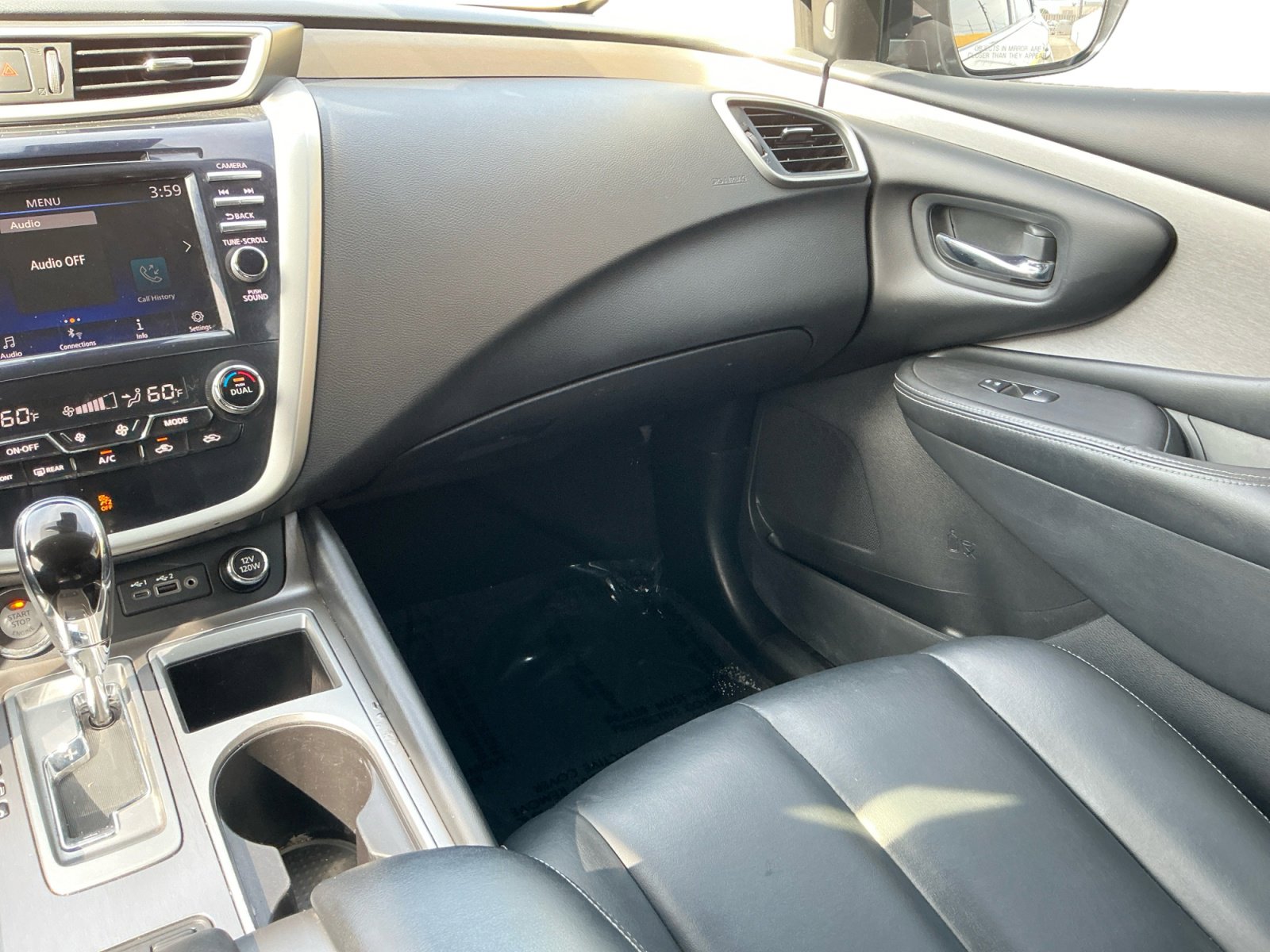 Used 2022 Nissan Murano SV w/ SV Midnight Edition Package FWD image 15