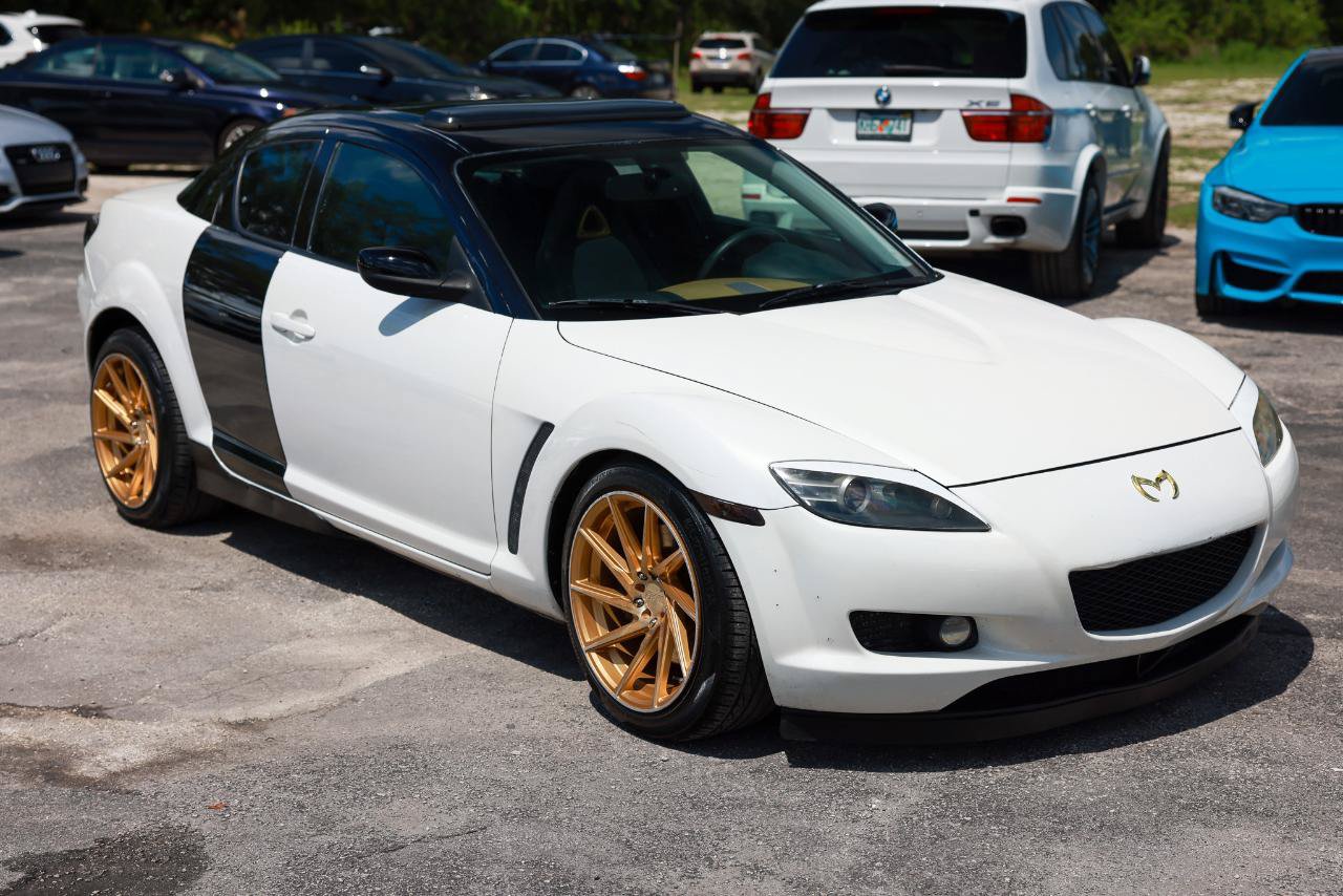 Used 2006 MAZDA RX-8 w/ Touring Pkg RWD image 13