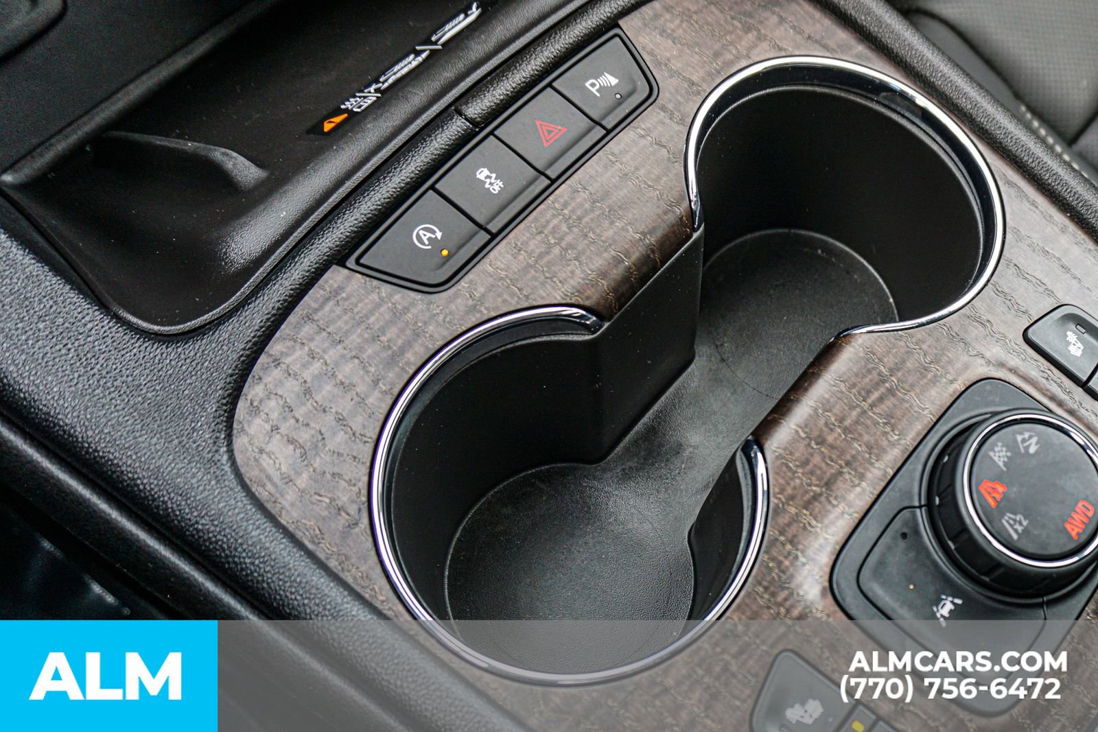 Used 2023 GMC Acadia Denali w/ Denali Ultimate Package image 47