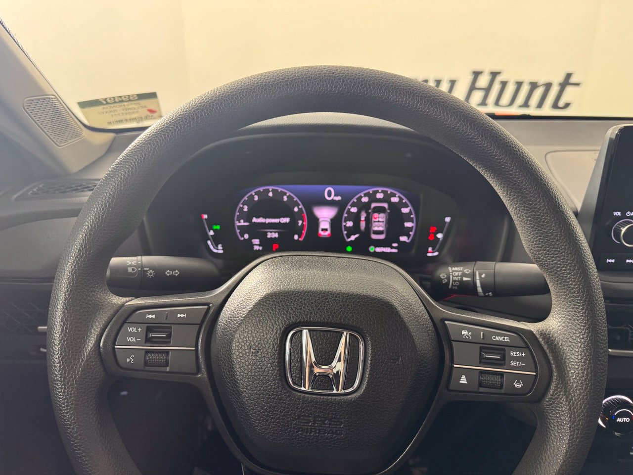 Used 2025 Honda Accord SE image 16