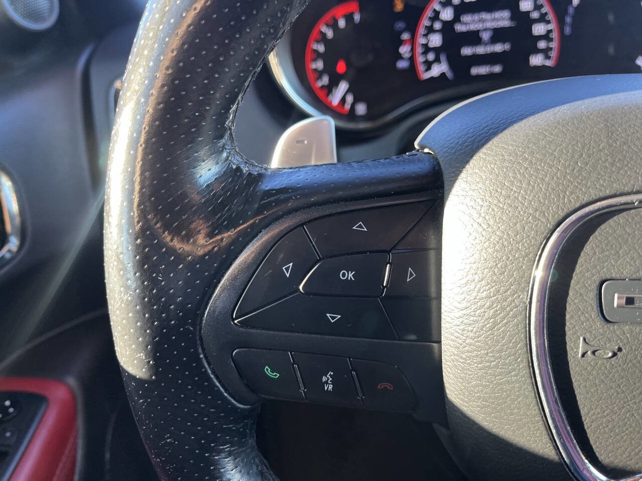 Used 2019 Dodge Durango R/T w/ Technology Group image 15