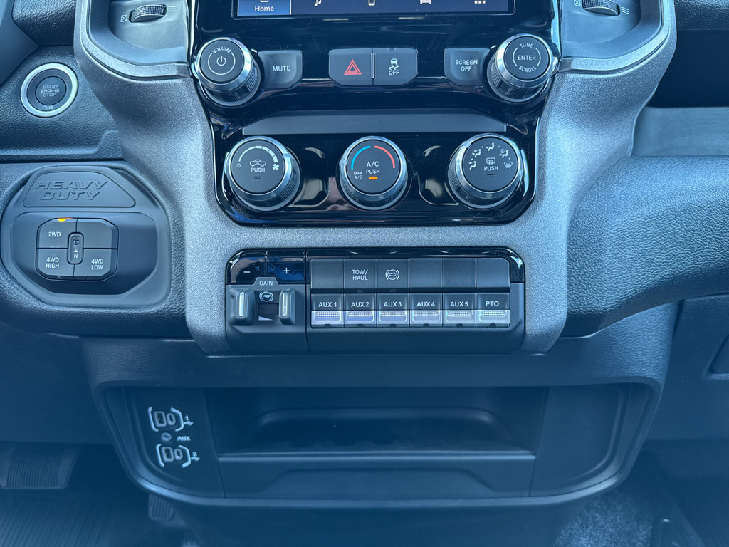 New 2026 RAM 4500 Tradesman w/ Chrome Appearance Group AWD/4WD image 34