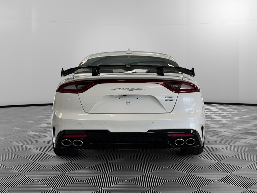 Used 2021 Kia Stinger GT1 AWD/4WD image 7