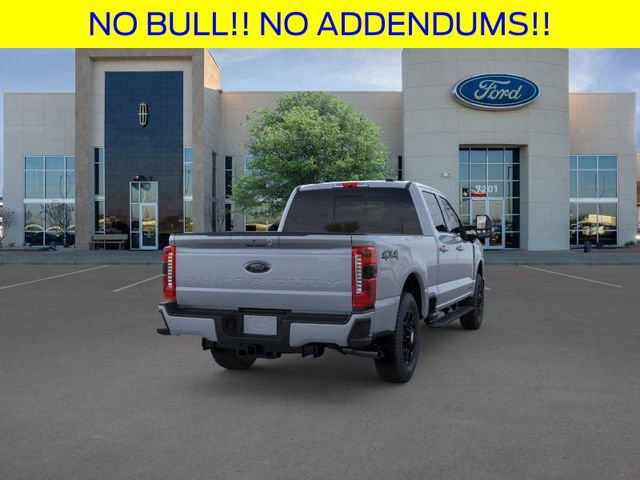 New 2026 Ford F250 Lariat w/ Black Appearance Package image 9