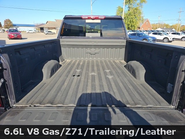 Used 2024 Chevrolet Silverado 3500 LTZ w/ LTZ Convenience Package image 41
