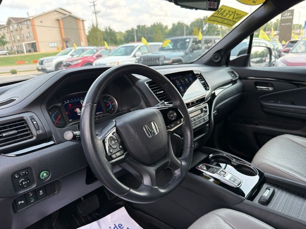 Used 2021 Honda Passport Touring image 15