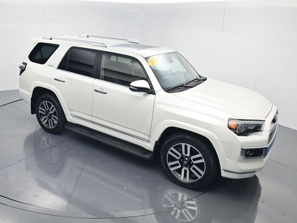 Used 2023 Toyota 4Runner Limited image 64