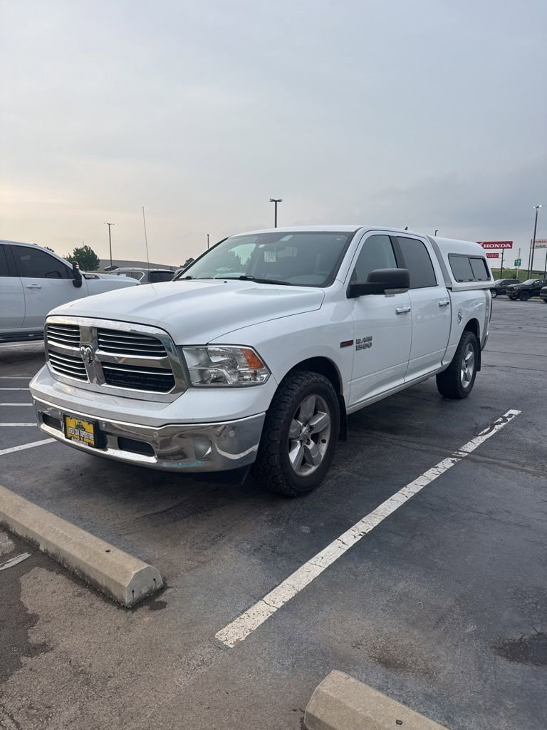Used 2018 RAM 1500 Big Horn