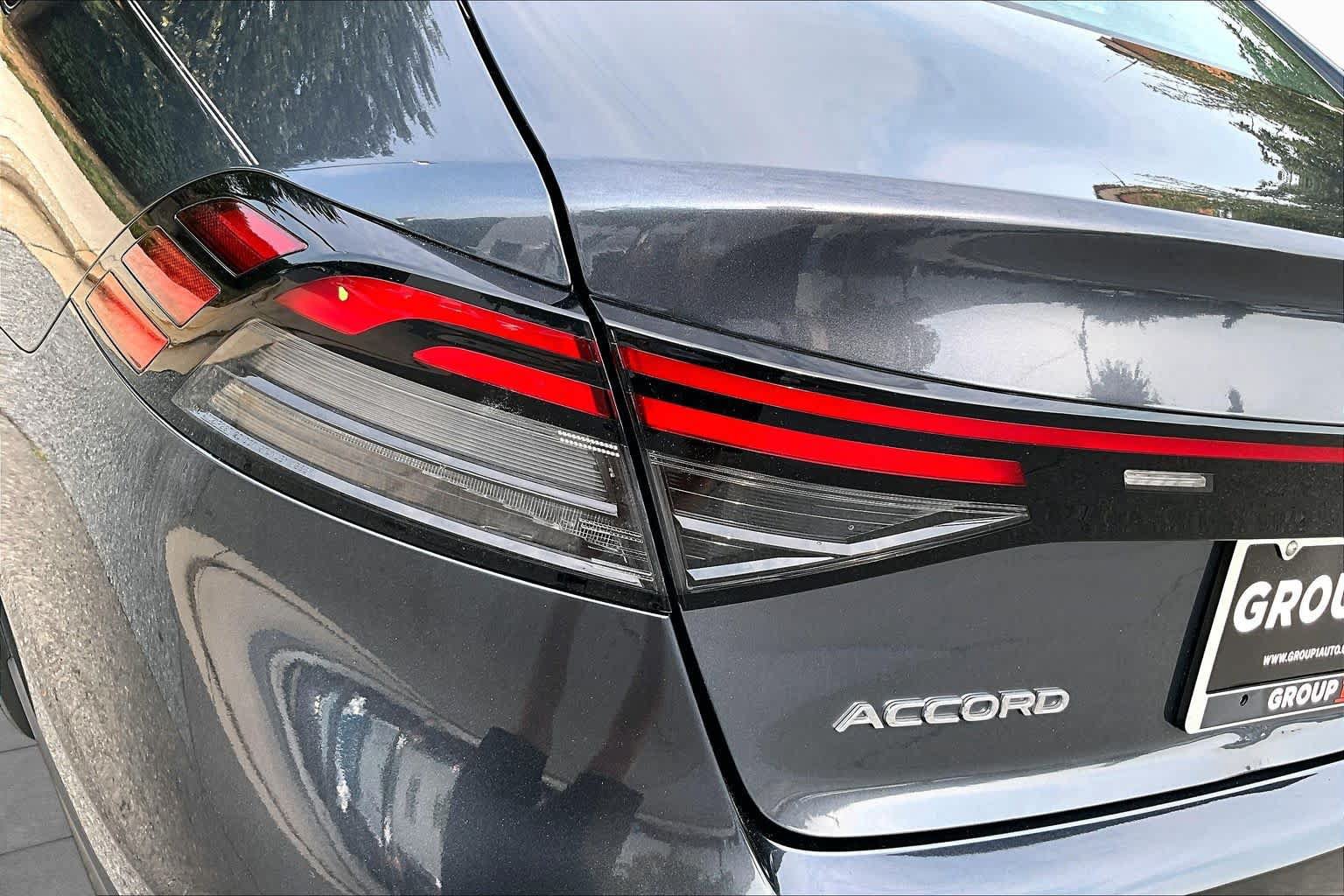 Used 2023 Honda Accord EX image 28