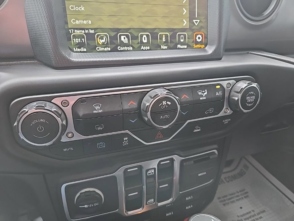 Used 2023 Jeep Wrangler Unlimited image 64