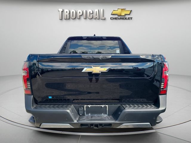 New 2026 Chevrolet Silverado EV LT w/ Plus Package AWD/4WD image 4