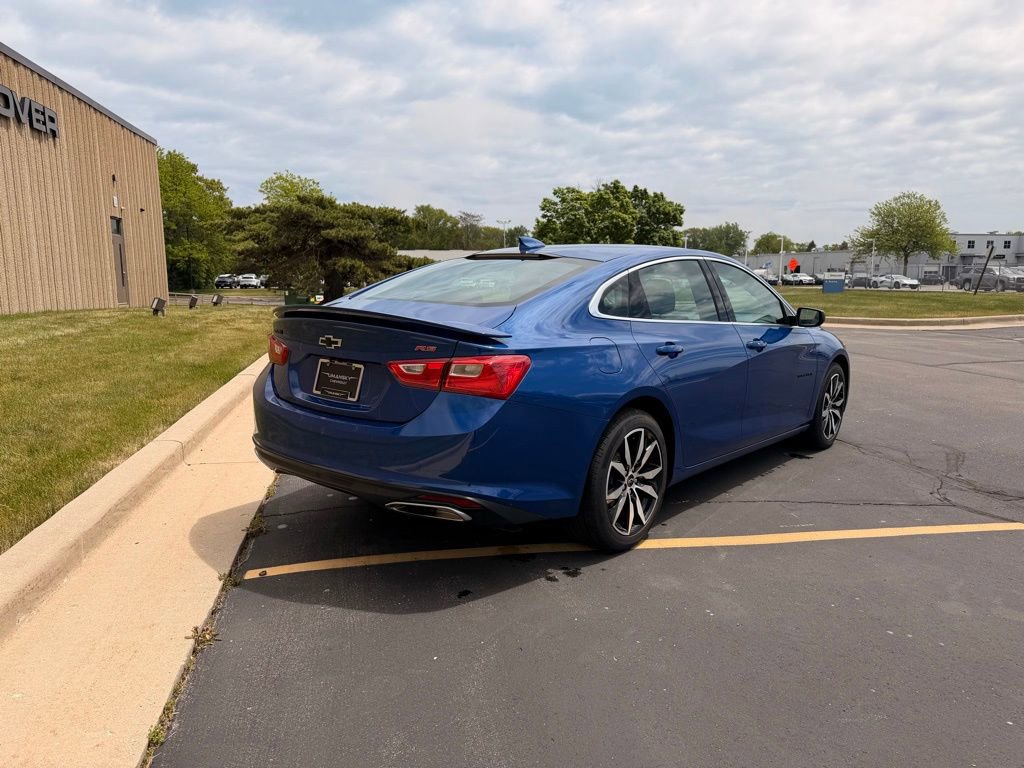Used 2023 Chevrolet Malibu RS FWD image 6