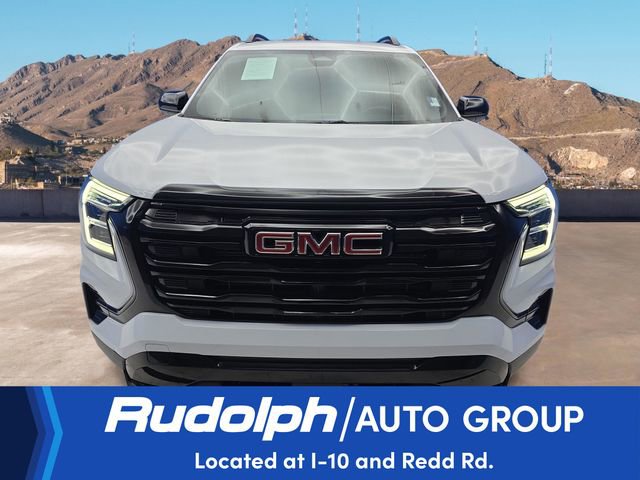 Used 2025 GMC Terrain Elevation w/ Black Edition AWD/4WD image 8