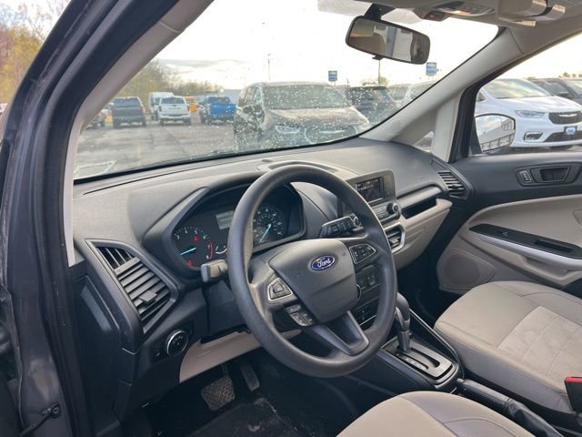 Used 2021 Ford EcoSport S FWD image 2