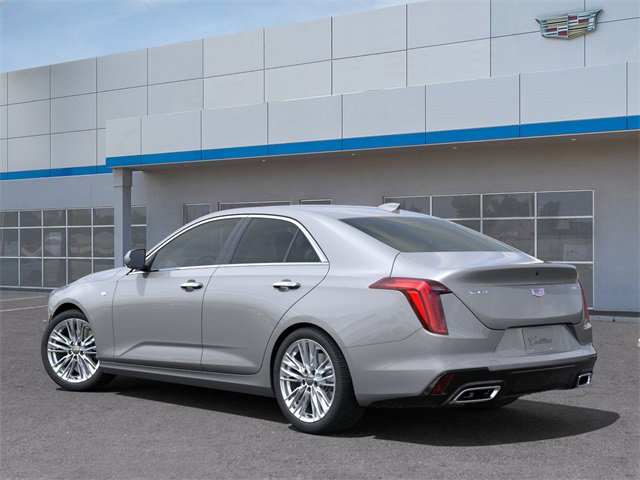 New 2025 Cadillac CT4 Premium Luxury image 3