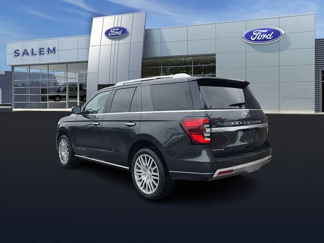 Certified 2023 Ford Expedition Platinum AWD/4WD image 4