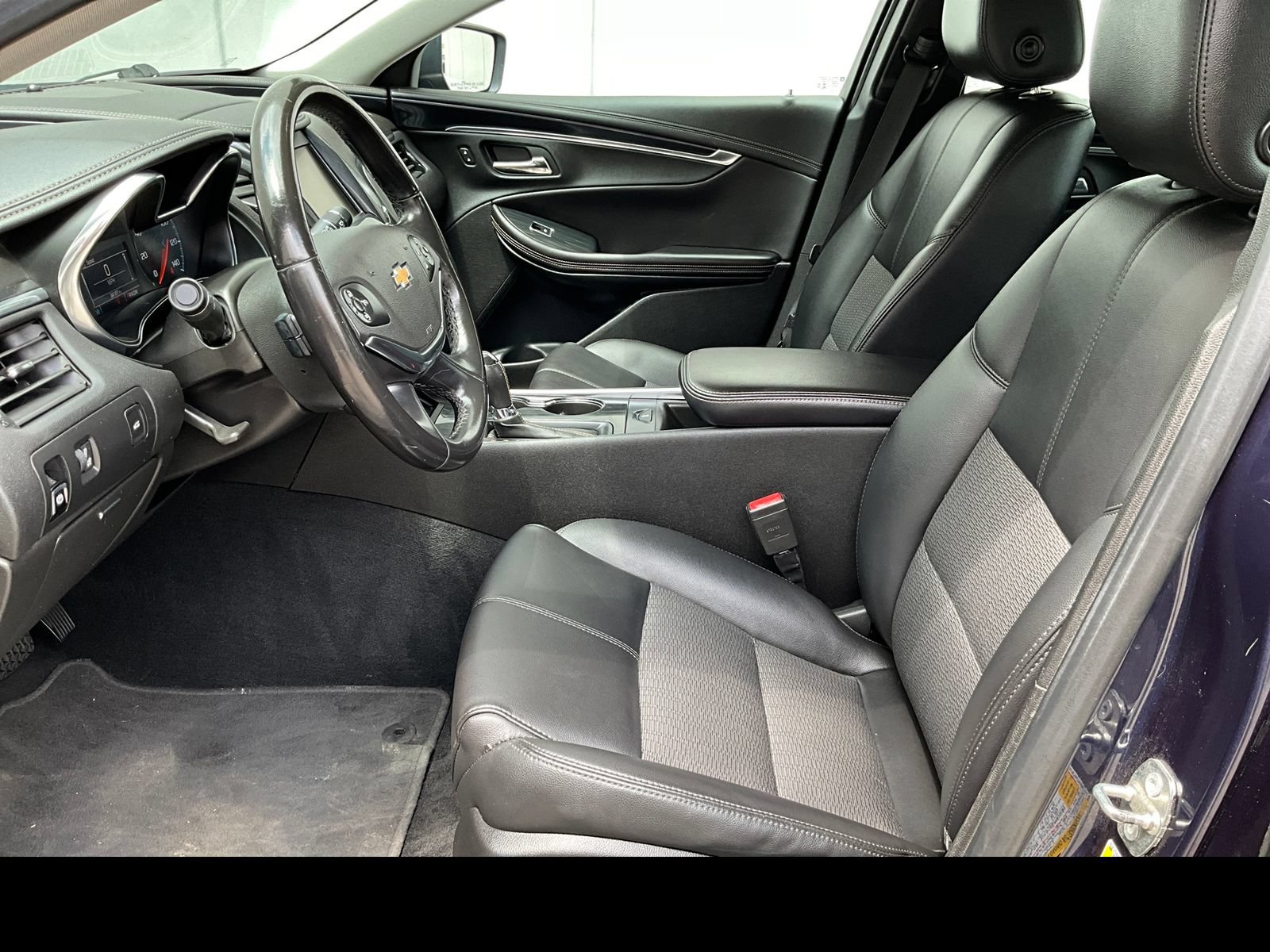 Used 2018 Chevrolet Impala LT FWD video 2