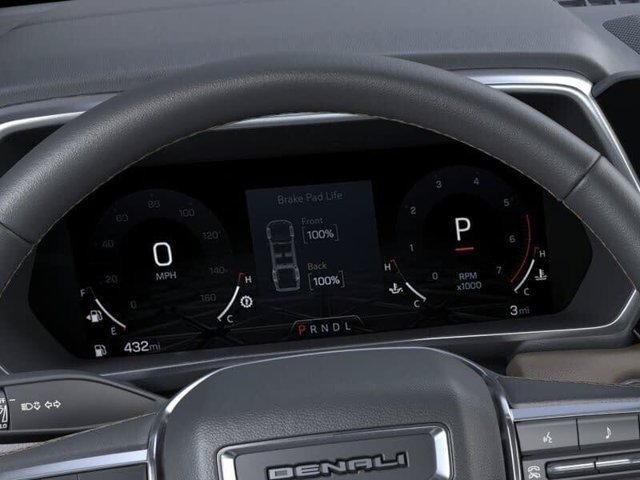 New 2026 GMC Canyon Denali AWD/4WD image 18
