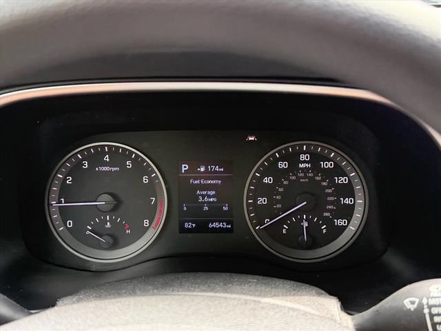 Used 2021 Hyundai Tucson SEL AWD/4WD image 19