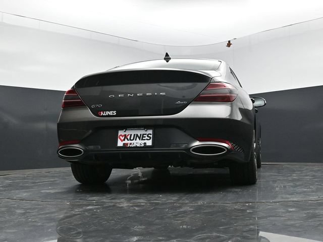 Used 2025 Genesis G70 2.5T AWD/4WD image 54