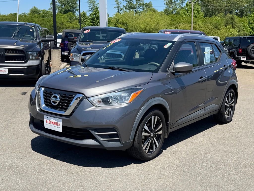 Used 2018 Nissan Kicks SV FWD image 8