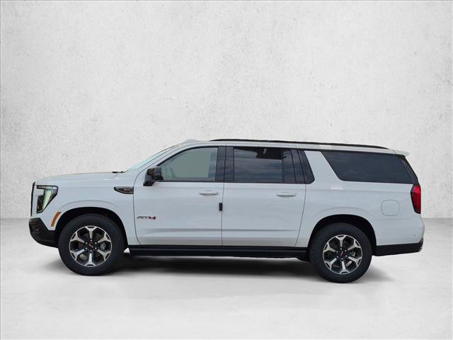 New 2026 GMC Yukon XL AT4 w/ AT4 Premium Plus Package AWD/4WD image 9