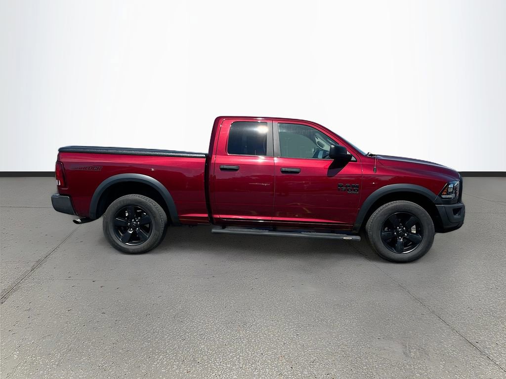 Certified 2020 RAM 1500 Classic Warlock AWD/4WD image 8
