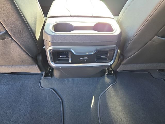 Certified 2025 GMC Sierra 1500 SLT w/ SLT Premium Package image 11