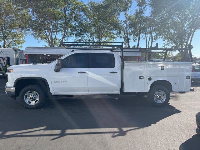 New 2024 Chevrolet Silverado 2500 W/T w/ WT Convenience Package image 2