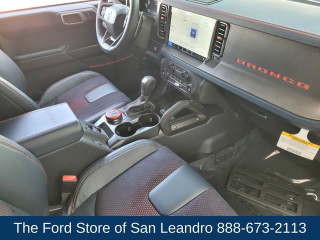 New 2026 Ford Bronco Raptor w/ Interior Carbon Fiber Pack image 11