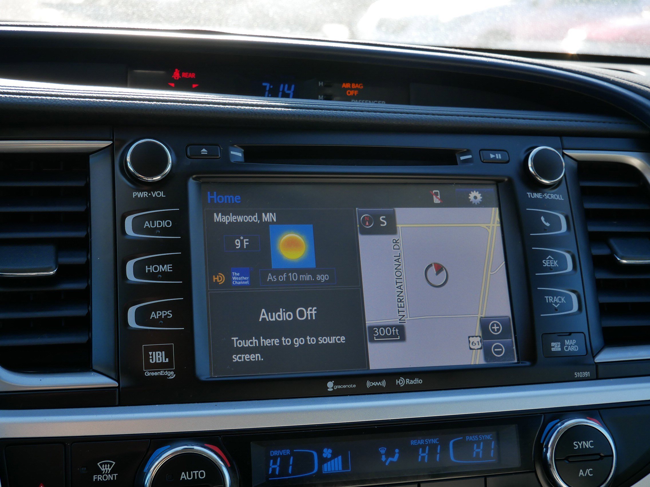 Used 2019 Toyota Highlander Limited AWD/4WD image 22