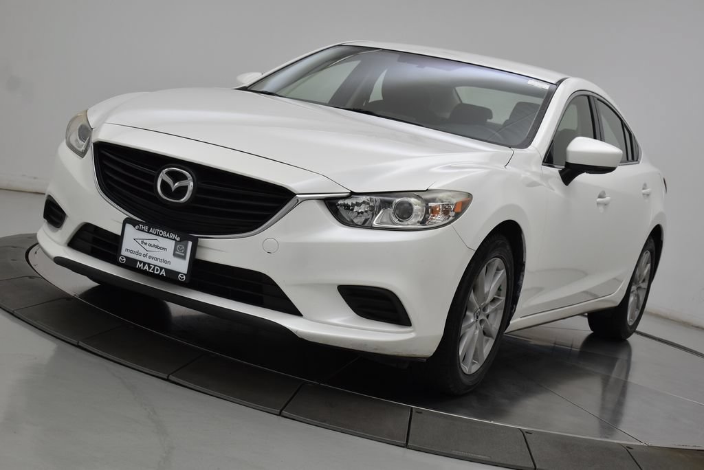 Used 2017 MAZDA MAZDA6 Sport FWD image 14