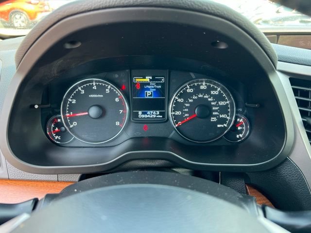 Used 2013 Subaru Outback 2.5i Limited AWD/4WD image 20