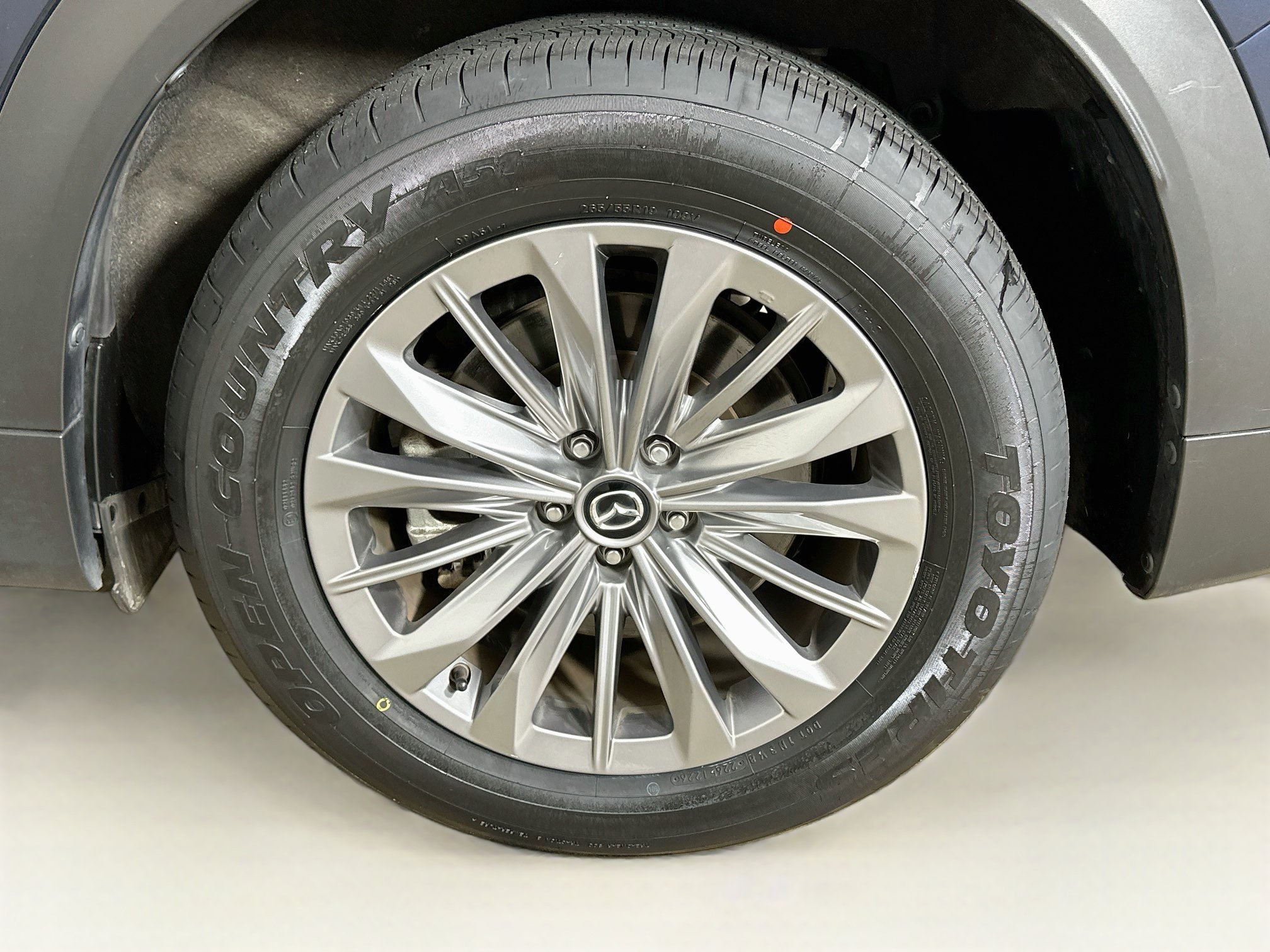 Used 2025 MAZDA CX-90 3.3 Turbo w/ Select Package AWD/4WD image 11