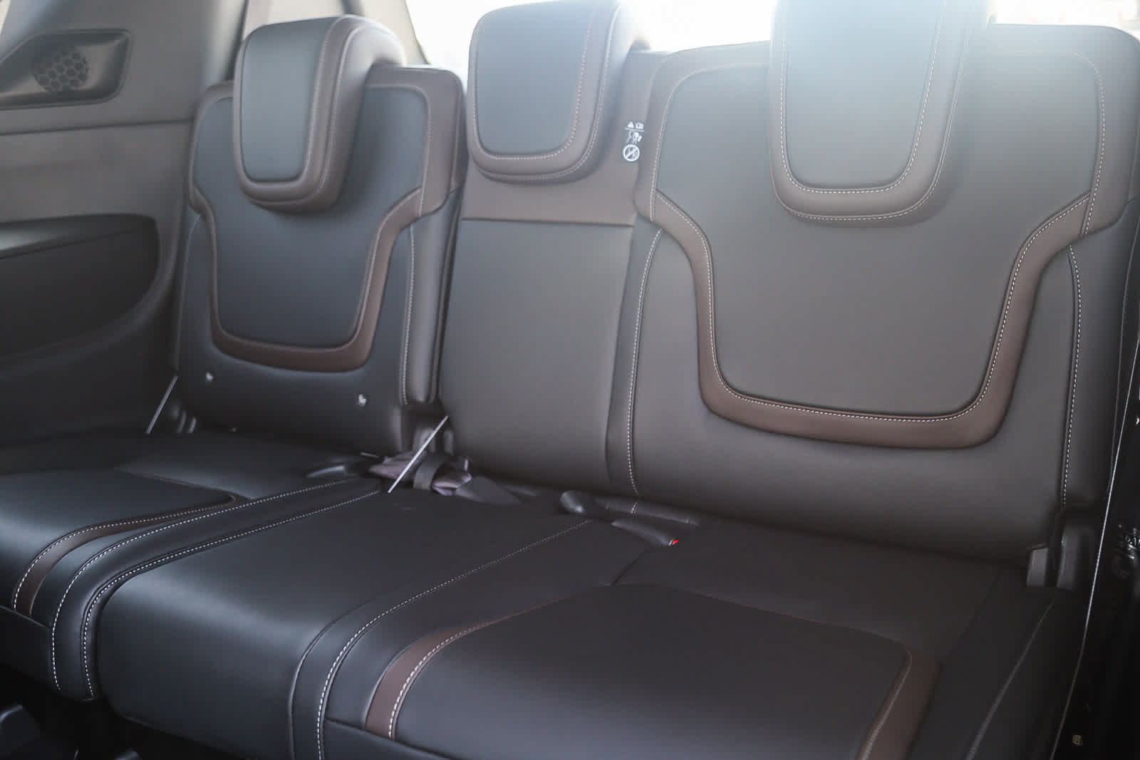 New 2026 Nissan Armada SL w/ Captain's Chari Seat Package RWD image 21