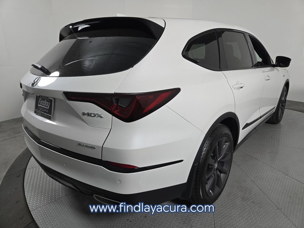 New 2026 Acura MDX A-Spec AWD/4WD image 6