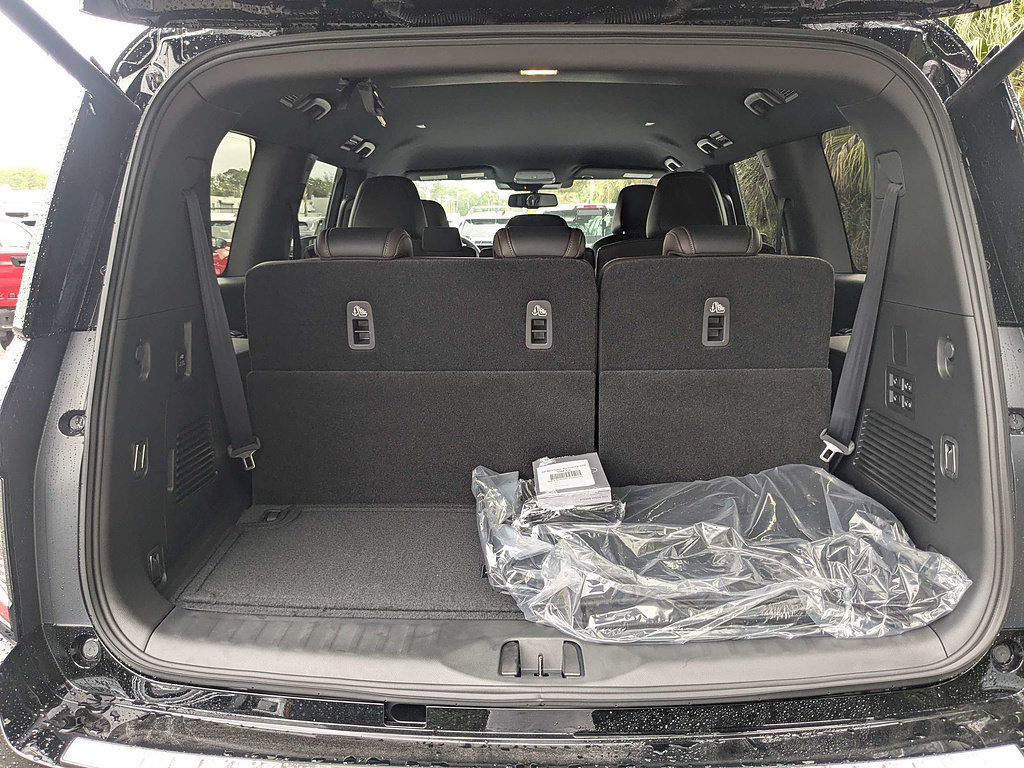New 2026 Nissan Armada SL AWD/4WD image 14