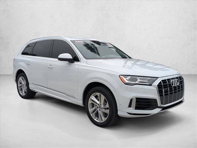 Used 2020 Audi Q7 3.0T Premium Plus w/ Premium Plus Package video 3